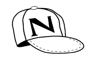N logo