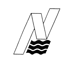 N logo