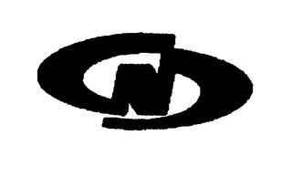 N logo