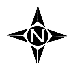 N logo