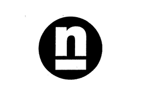 N logo