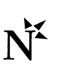N logo
