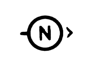 N logo