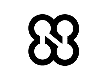 N logo