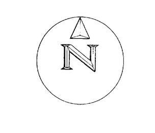N logo
