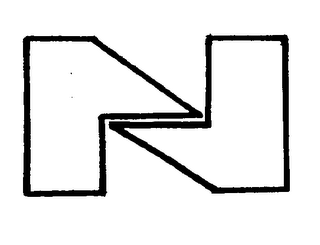 N logo