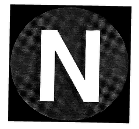 N logo