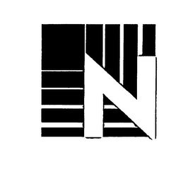 N logo