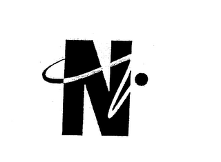 N logo