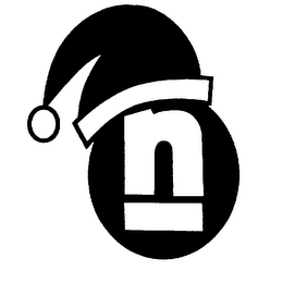 N logo
