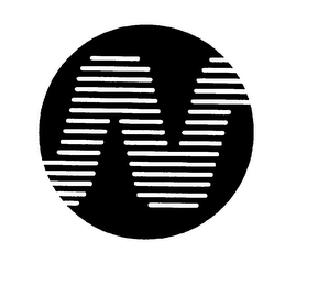 N logo