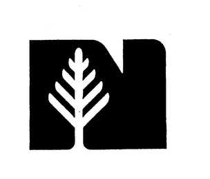 N logo