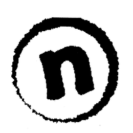 N logo