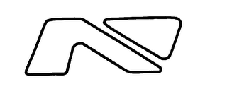 N logo