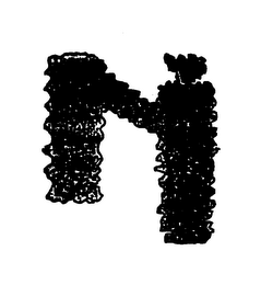 N logo