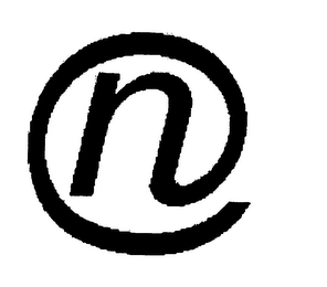 N logo