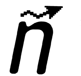 N logo
