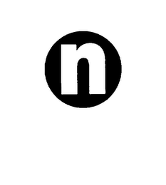 N logo