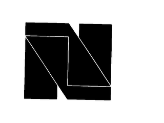 N logo