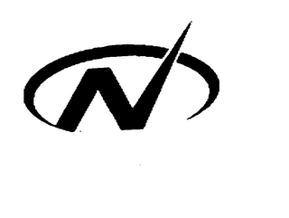 N logo