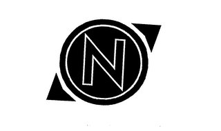 N logo