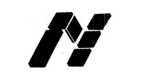 N logo