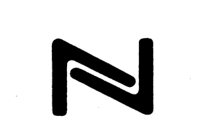 N logo
