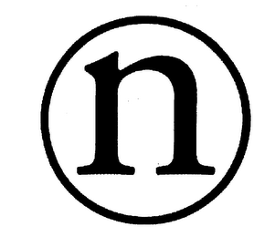 N logo