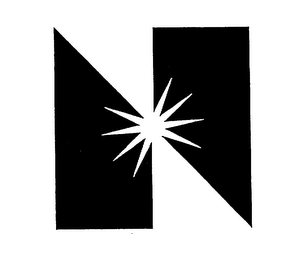 N logo