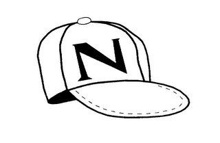 N logo