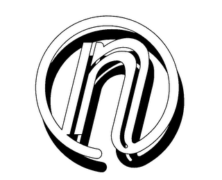 N logo