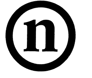 N logo