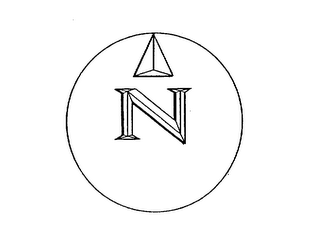 N logo