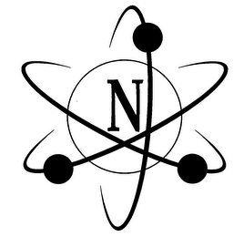 N logo
