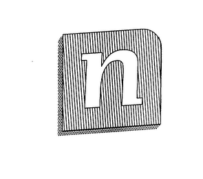 N logo
