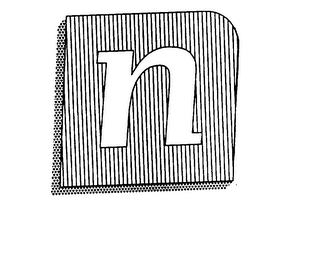 N logo