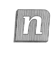 N logo