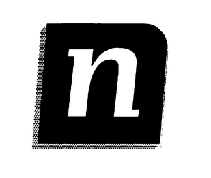 N logo