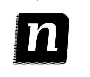 N logo