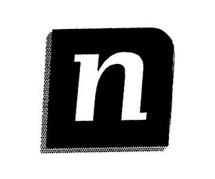 N logo