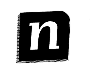 N logo
