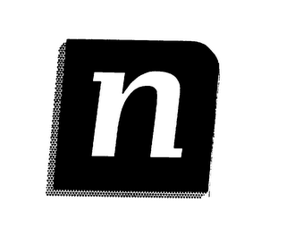N logo
