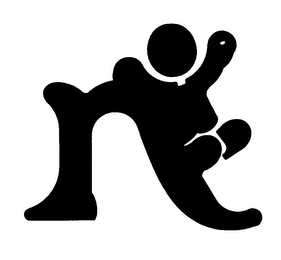 N logo