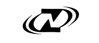 N logo