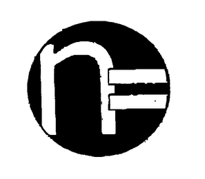 N logo