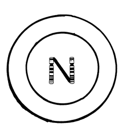 N logo