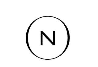 N logo