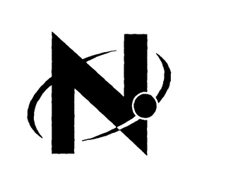 N logo