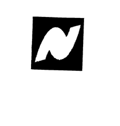 N logo