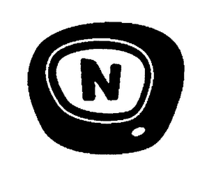 N logo